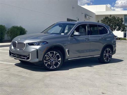 2025 BMW X5 sDrive40i