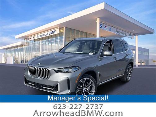 2025 BMW X5 sDrive40i