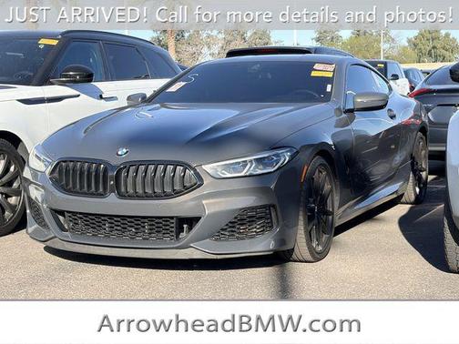 2020 BMW M850 xDrive