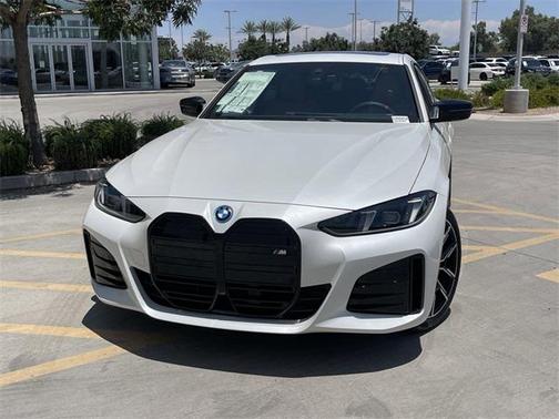 2025 BMW i4 Gran Coupe M50