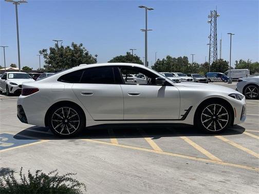 2025 BMW i4 Gran Coupe M50