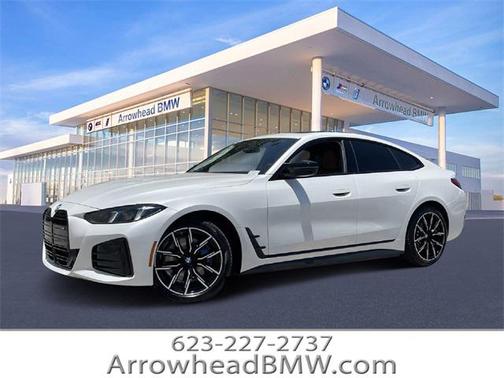 2025 BMW i4 Gran Coupe M50
