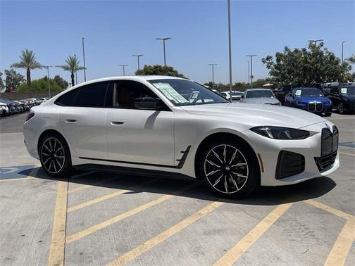 2025 BMW i4 Gran Coupe M50