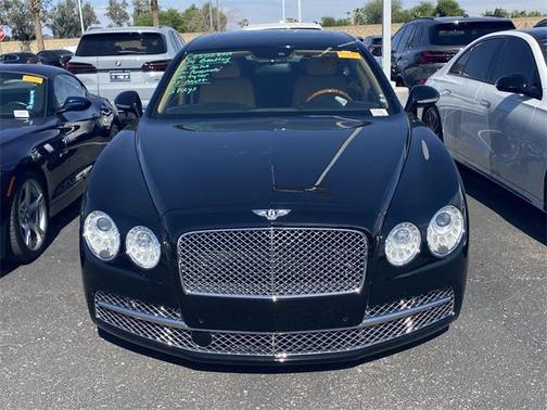 2014 Bentley Flying Spur Base