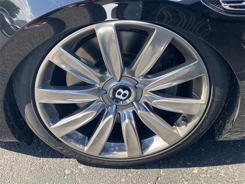 2014 Bentley Flying Spur Base