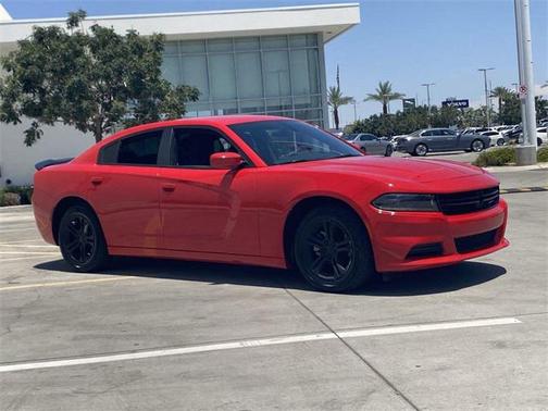 2022 Dodge Charger SXT