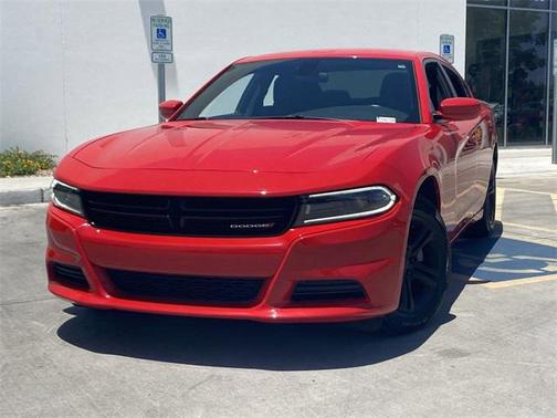 2022 Dodge Charger SXT