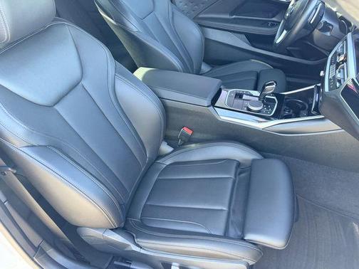 Mineral White Metallic 2022 BMW 230 i
