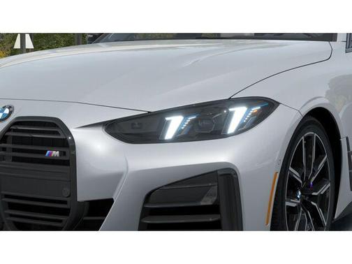 Brooklyn Grey Metallic 2026 BMW M440 i