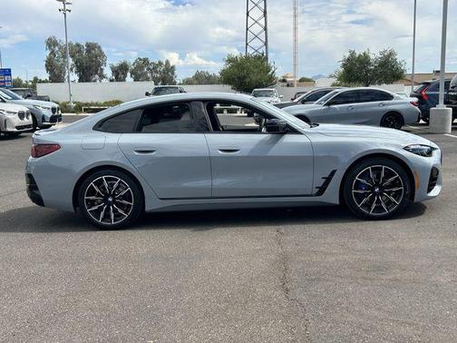 Brooklyn Grey Metallic 2026 BMW M440 i