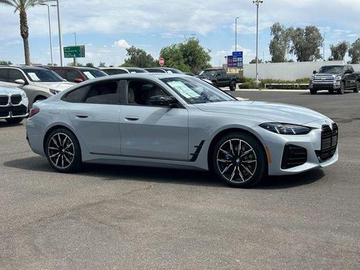 Brooklyn Grey Metallic 2026 BMW M440 i