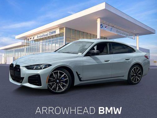 Brooklyn Grey Metallic 2026 BMW M440 i