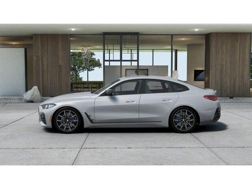 Brooklyn Grey Metallic 2026 BMW M440 i