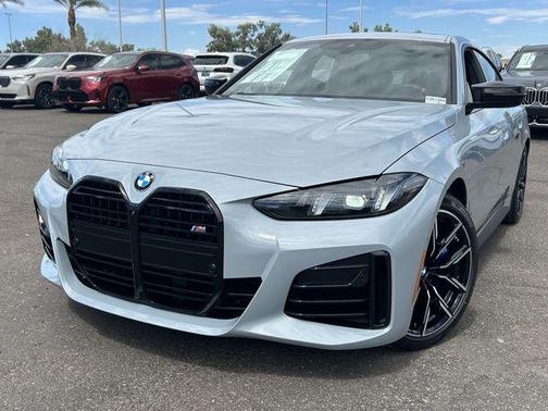 Brooklyn Grey Metallic 2026 BMW M440 i