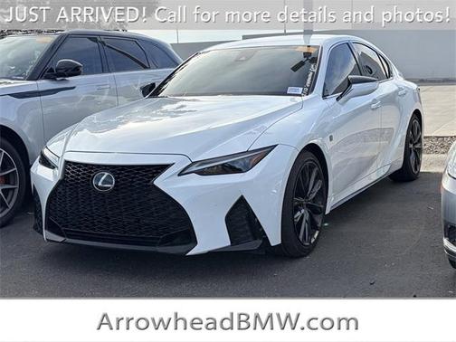 2024 Lexus IS 300 Base