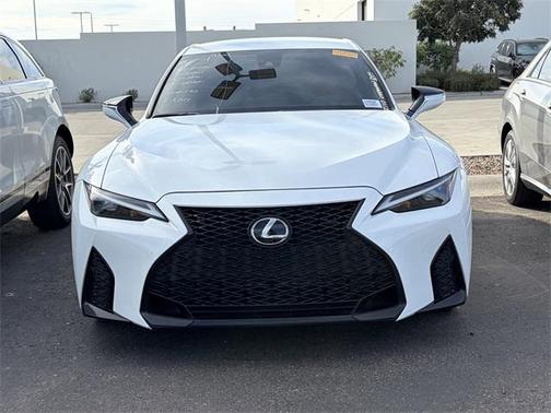2024 Lexus IS 300 Base