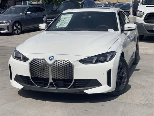 2025 BMW i4 Gran Coupe eDrive40
