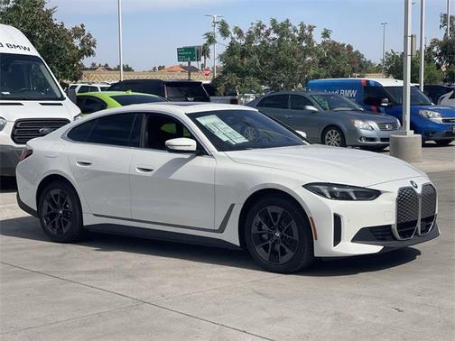 2025 BMW i4 Gran Coupe eDrive40
