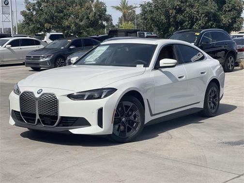 2025 BMW i4 Gran Coupe eDrive40