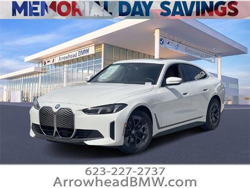 2025 BMW i4 Gran Coupe eDrive40