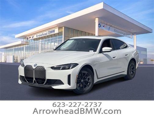 2025 BMW i4 Gran Coupe eDrive40