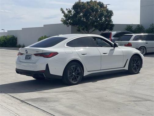 2025 BMW i4 Gran Coupe eDrive40