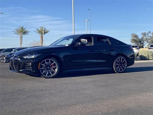 2024 BMW i4 Gran Coupe M50