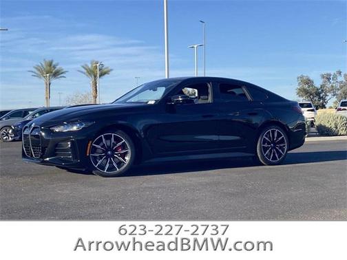 2024 BMW i4 Gran Coupe M50