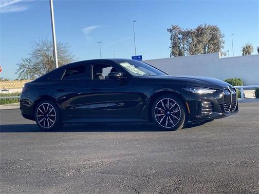 2024 BMW i4 Gran Coupe M50