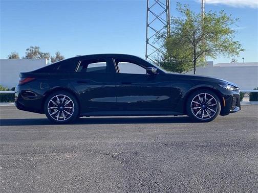 2024 BMW i4 Gran Coupe M50