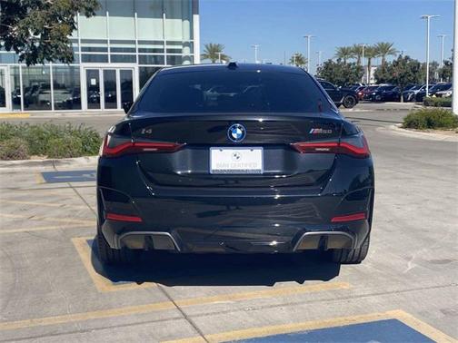 2024 BMW i4 Gran Coupe M50