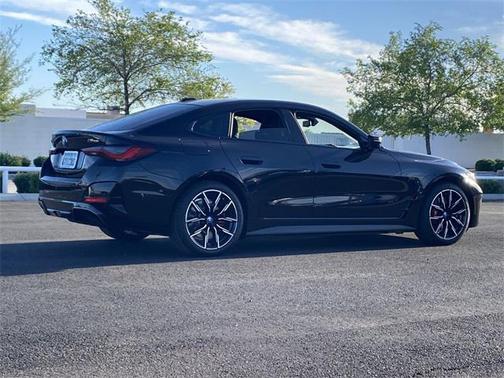 2024 BMW i4 Gran Coupe M50