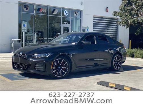 2024 BMW i4 Gran Coupe M50