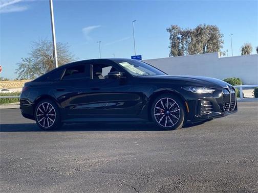 2024 BMW i4 Gran Coupe M50