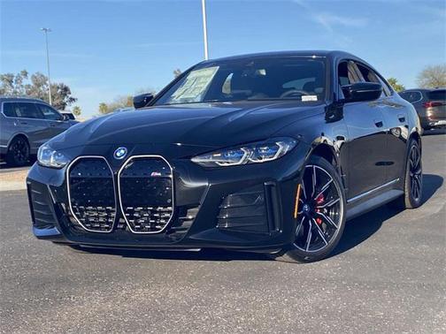 2024 BMW i4 Gran Coupe M50