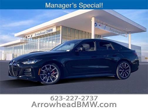 2024 BMW i4 Gran Coupe M50