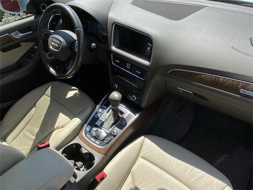 2013 Audi Q5 2.0T Premium Plus