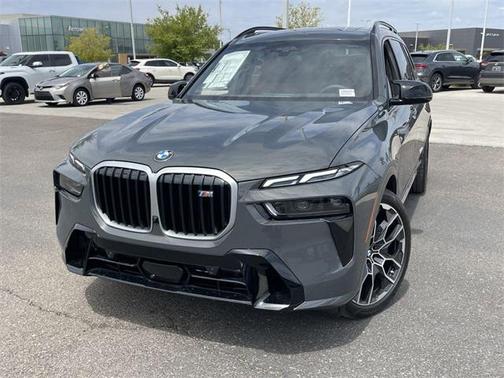 2026 BMW X7 M60i
