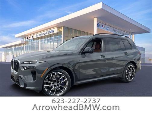 2026 BMW X7 M60i