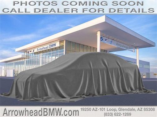 Black Sapphire Metallic 2019 BMW X4 M40i