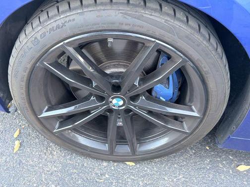 Portimao Blue Metallic 2021 BMW 430 i