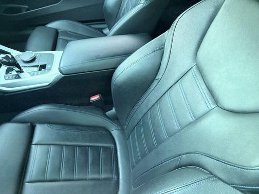 Portimao Blue Metallic 2021 BMW 430 i