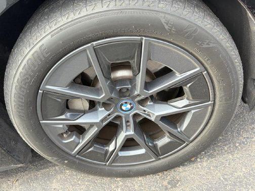 Jet Black 2024 BMW i4 Gran Coupe eDrive35