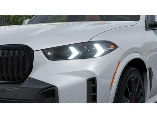 Brooklyn Grey Metallic 2026 BMW X5 xDrive40i