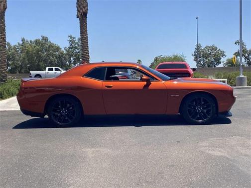 2022 Dodge Challenger R/T