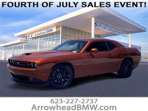 2022 Dodge Challenger R/T