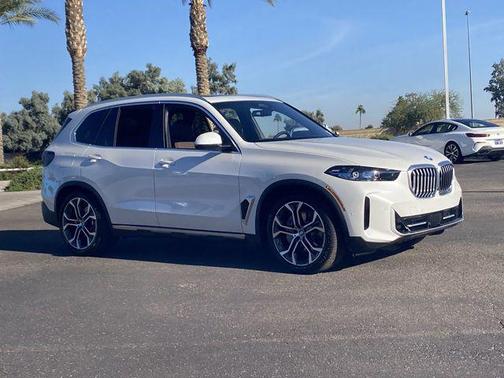 2026 BMW X5 PHEV xDrive50e