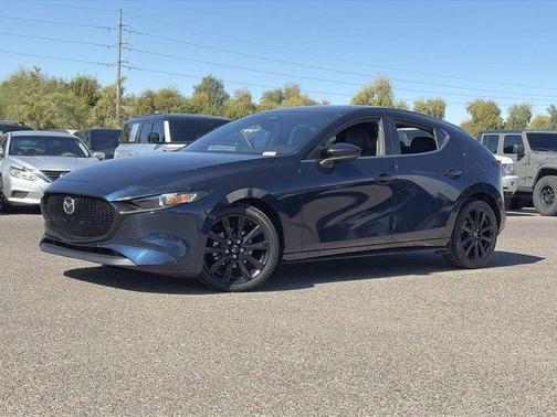 2025 Mazda Mazda3 2.5 S Select Sport