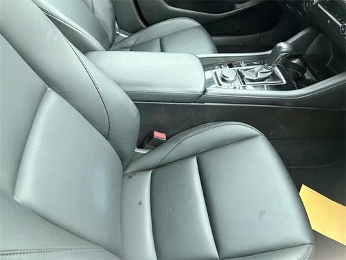 2025 Mazda Mazda3 2.5 S Select Sport