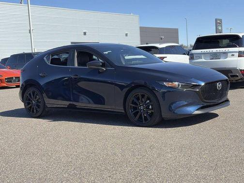 2025 Mazda Mazda3 2.5 S Select Sport